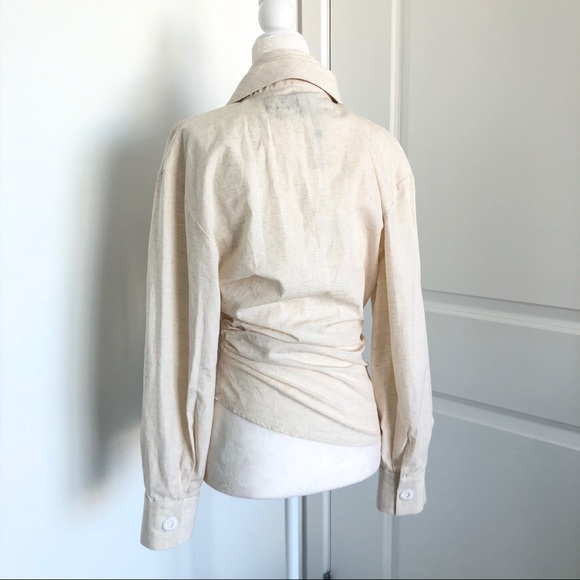 🌟SOLD🌟 Jacquemus La Bomba Top - Picture 6 of 7